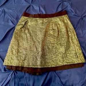 Professional or girls night out sequin skirt ✨